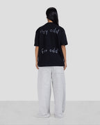 By ODD TEE - Black - Unisex