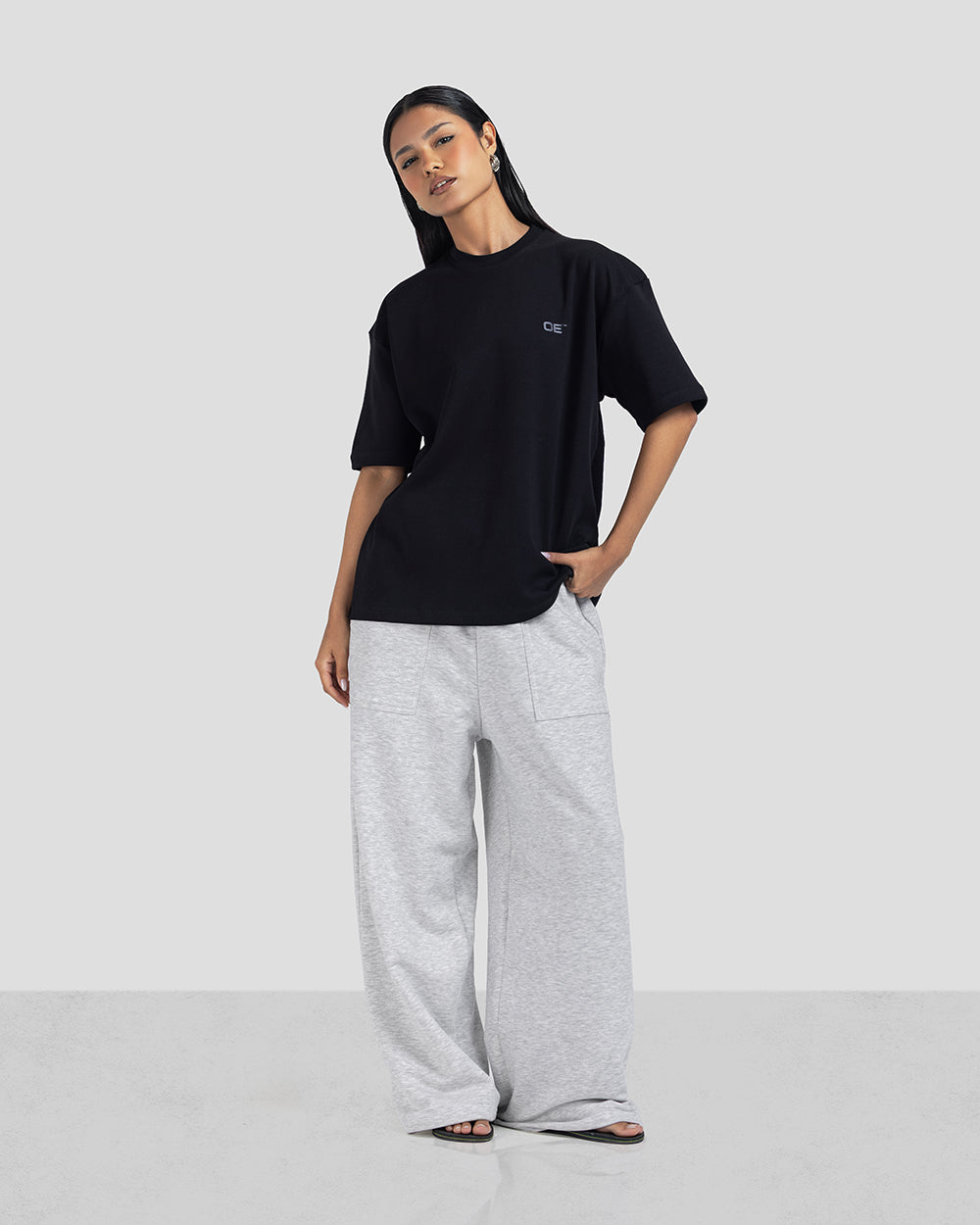By ODD TEE - Black - Unisex