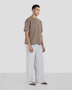 By ODD TEE - Mocha Brown - Unisex