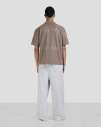 By ODD TEE - Mocha Brown - Unisex