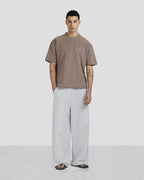 By ODD TEE - Mocha Brown - Unisex