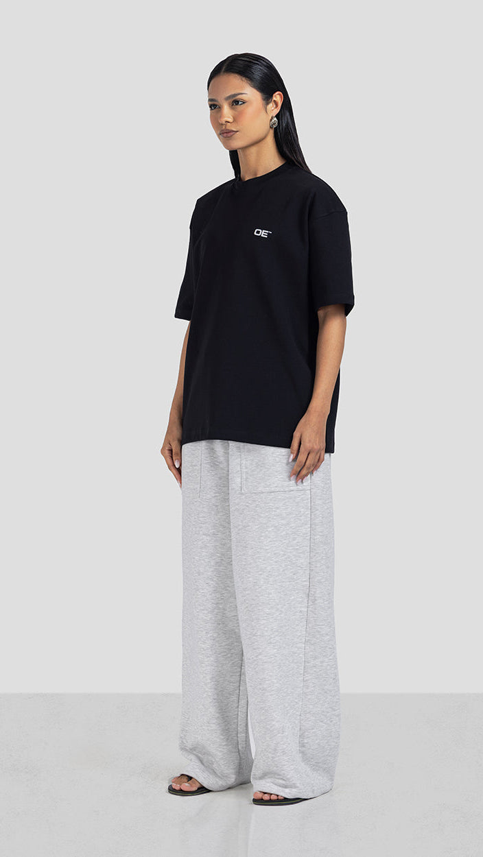 NFE TEE - Black - Unisex
