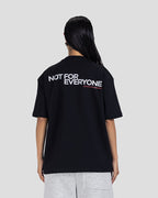 NFE TEE - Black - Unisex