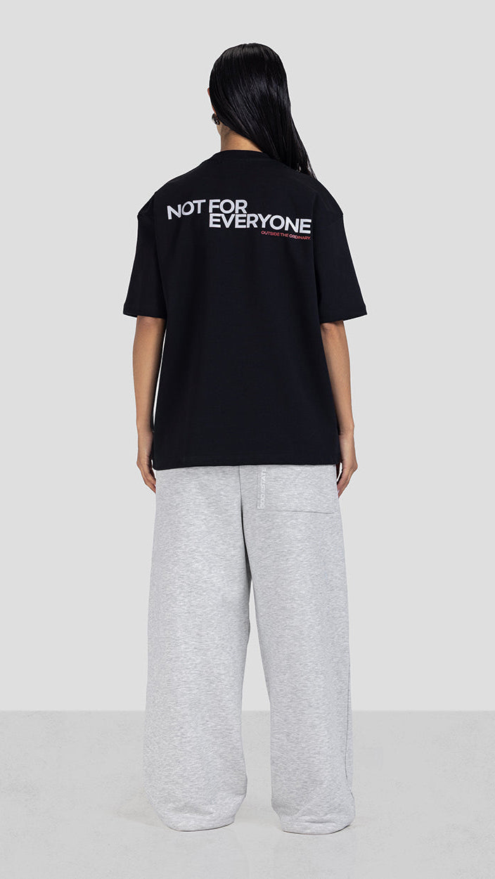 NFE TEE - Black - Unisex
