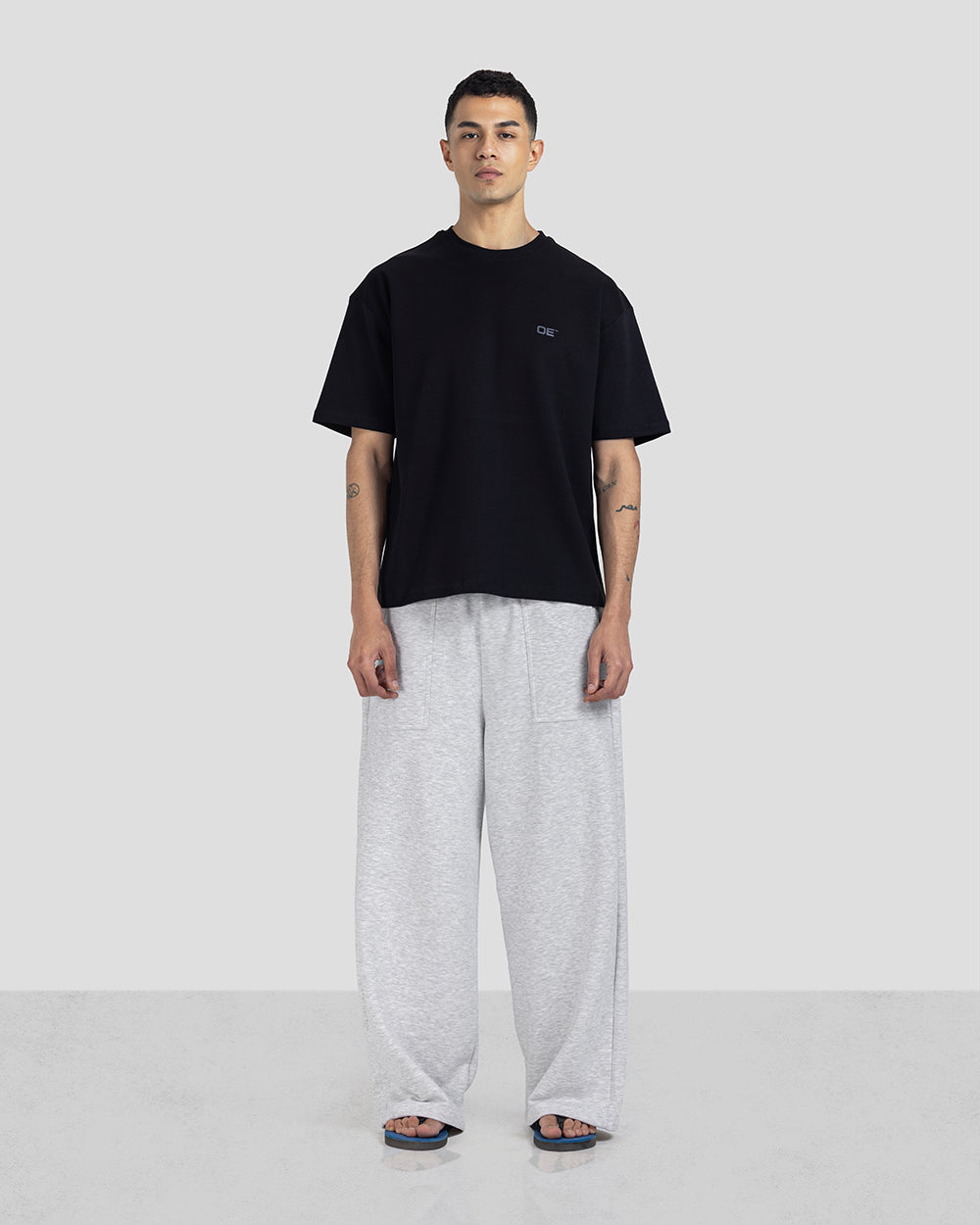 By ODD TEE - Black - Unisex