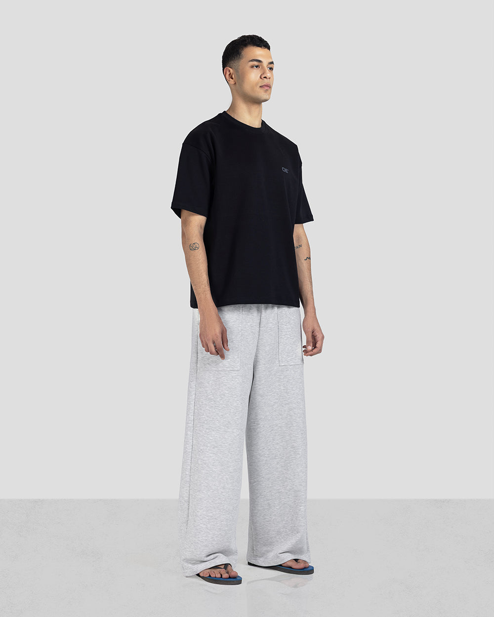 By ODD TEE - Black - Unisex