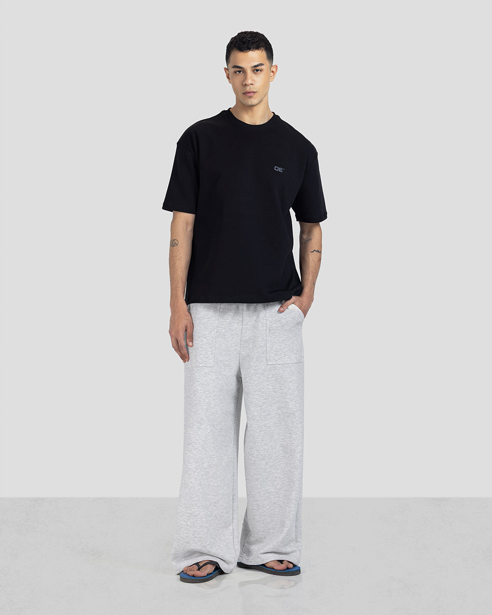 By ODD TEE - Black - Unisex