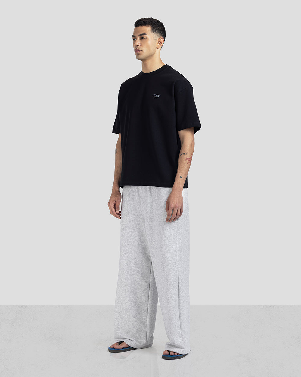 NFE TEE - Black - Unisex