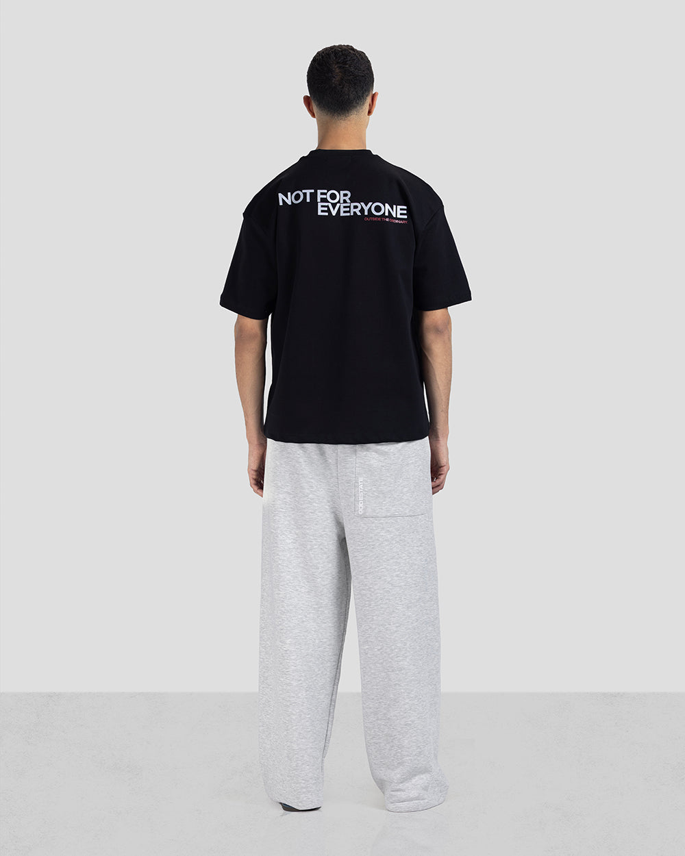 NFE TEE - Black - Unisex