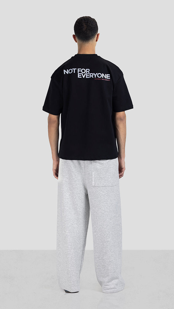 NFE TEE - Black - Unisex
