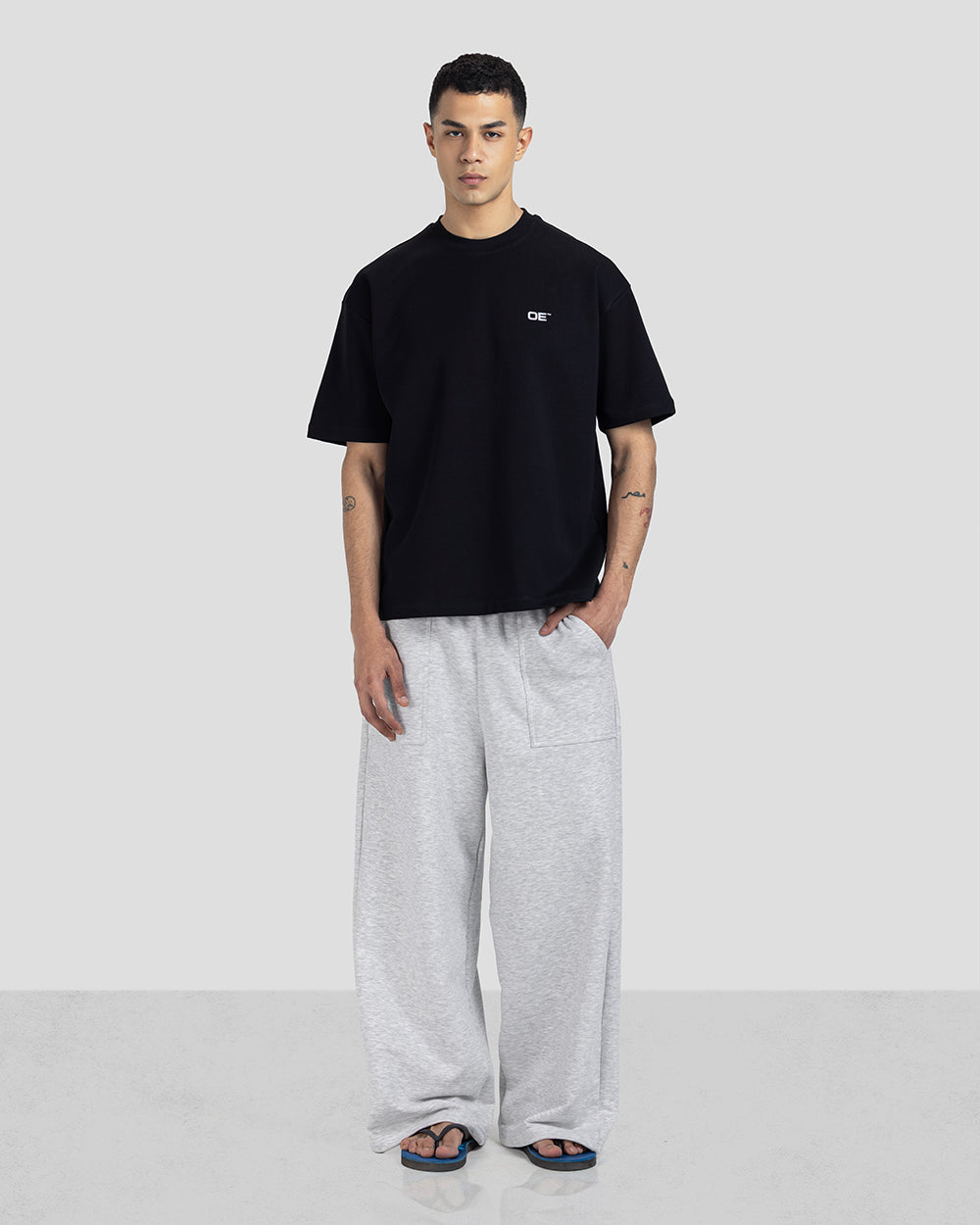 NFE TEE - Black - Unisex