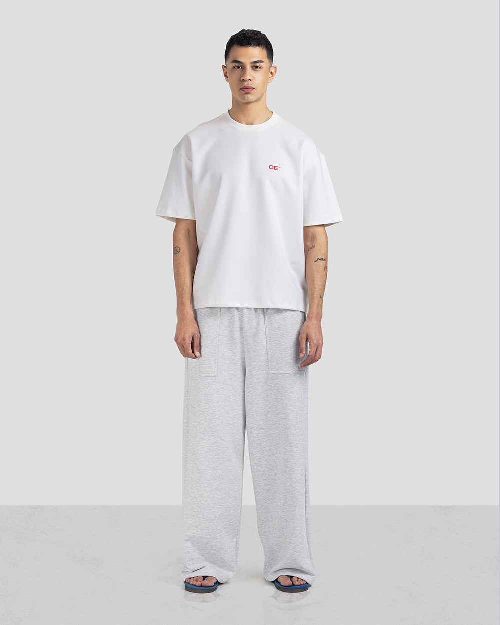 By ODD TEE - Off White - Unisex