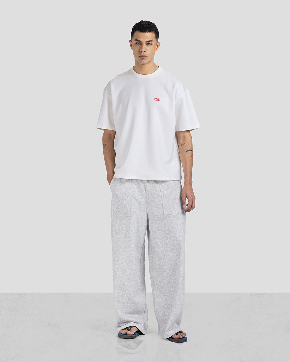 By ODD TEE - Off White - Unisex