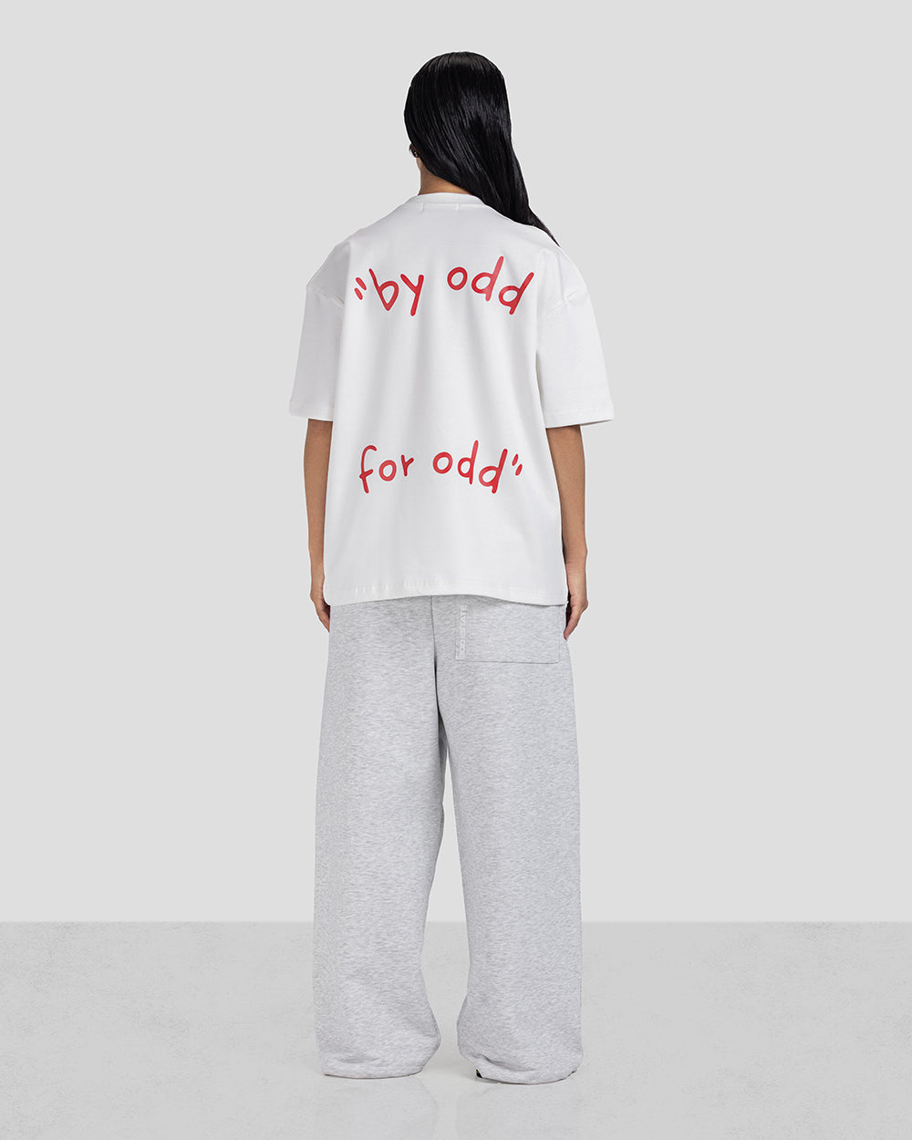 By ODD TEE - Off White - Unisex