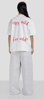 By ODD TEE - Off White - Unisex