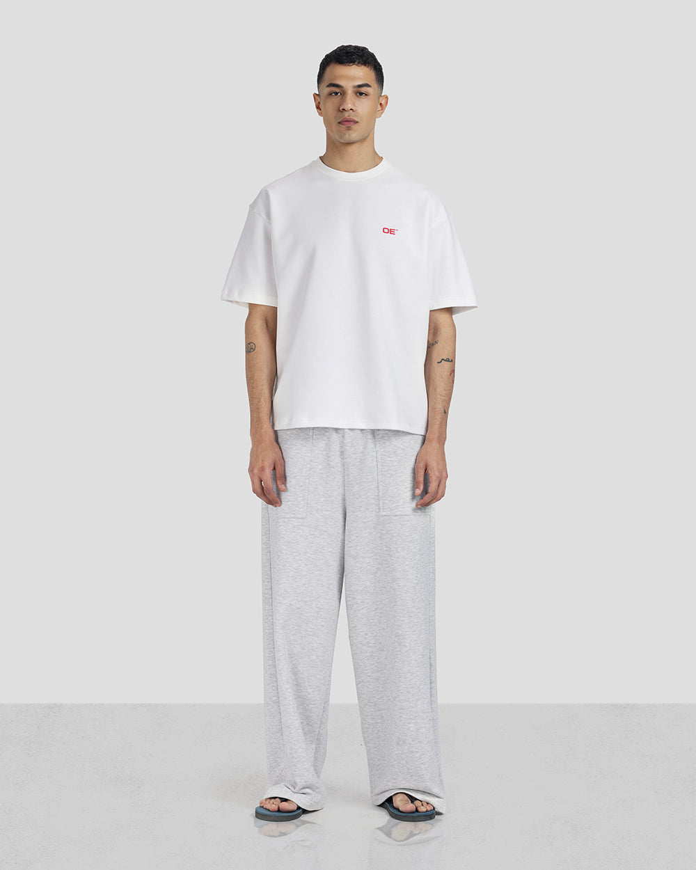 NFE TEE - Off White - Unisex