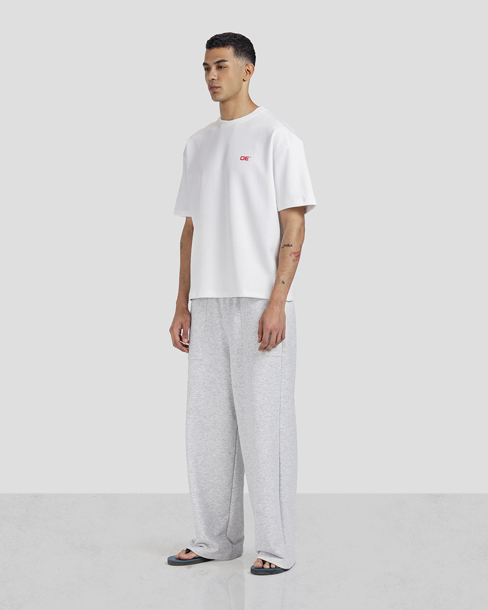 NFE TEE - Off White - Unisex