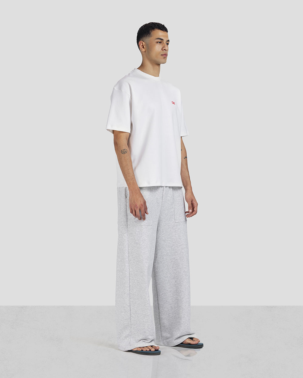 NFE TEE - Off White - Unisex