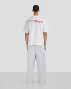NFE TEE - Off White - Unisex