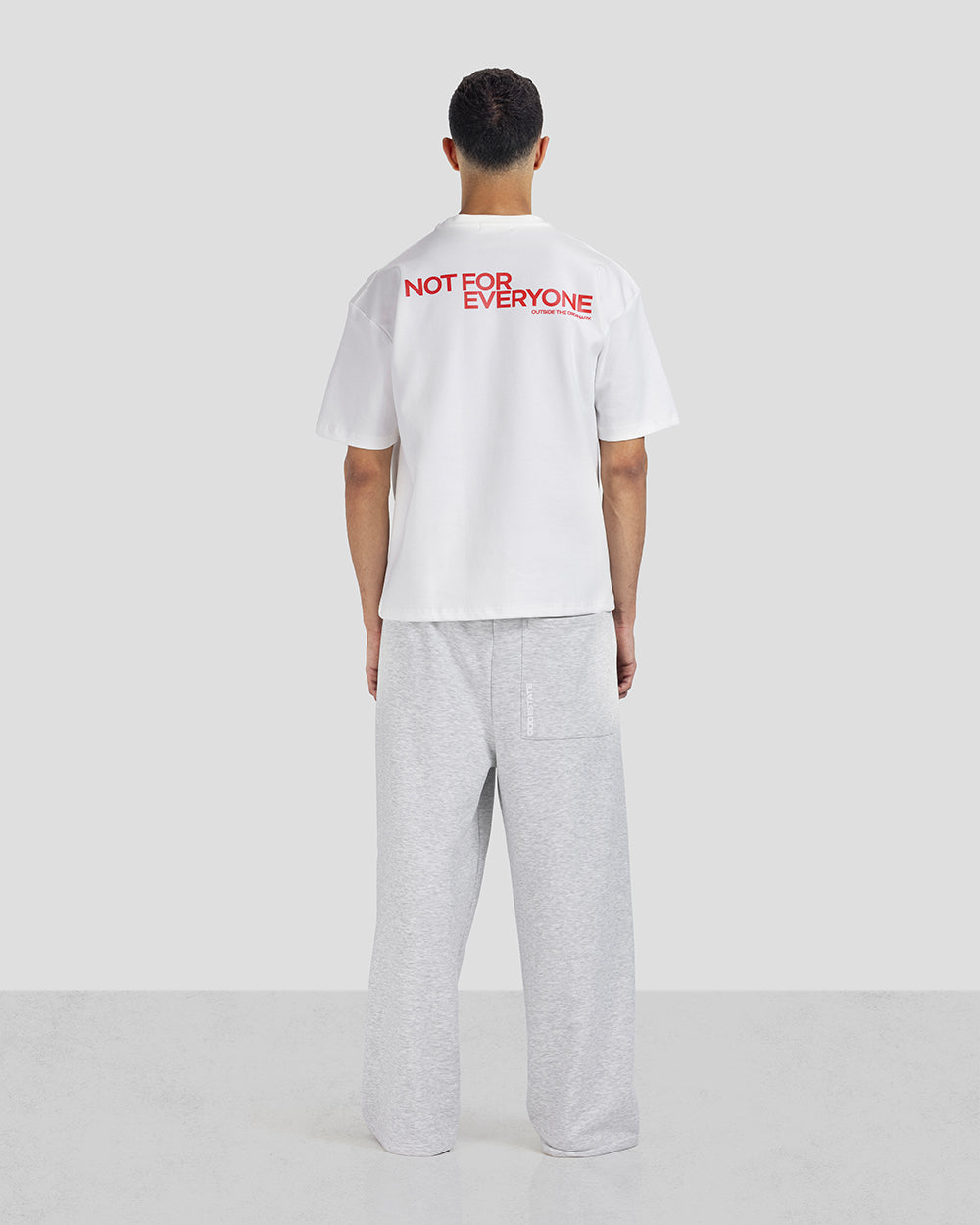 NFE TEE - Off White - Unisex