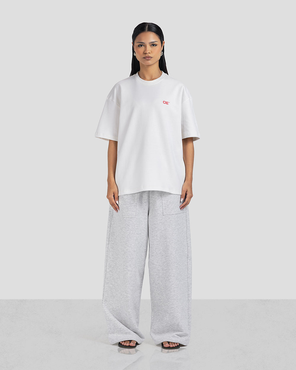 NFE TEE - Off White - Unisex