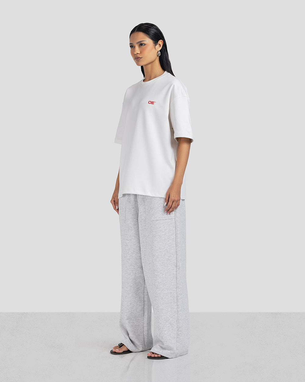 NFE TEE - Off White - Unisex