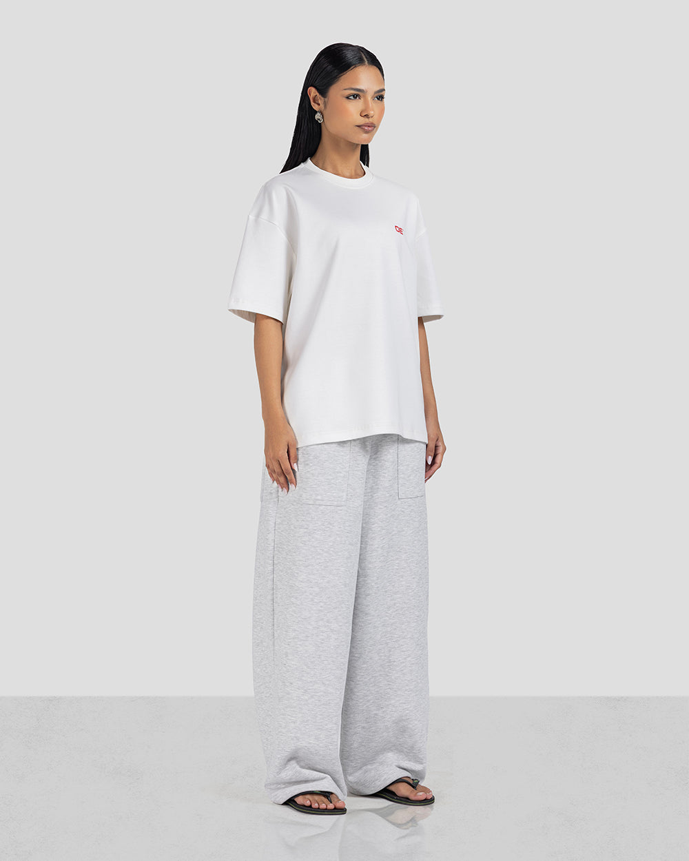 NFE TEE - Off White - Unisex