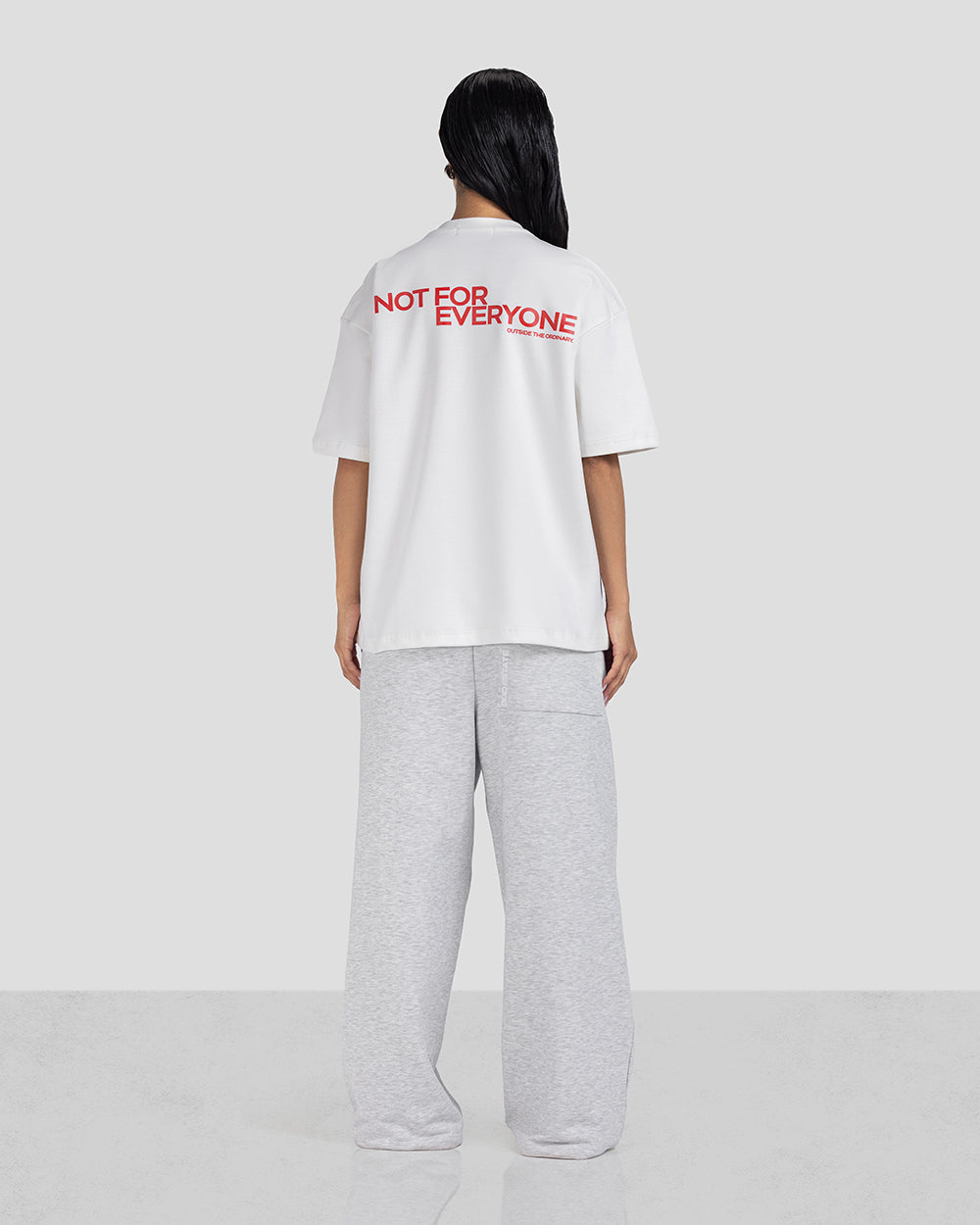 NFE TEE - Off White - Unisex