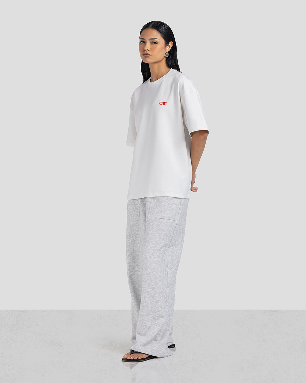 NFE TEE - Off White - Unisex