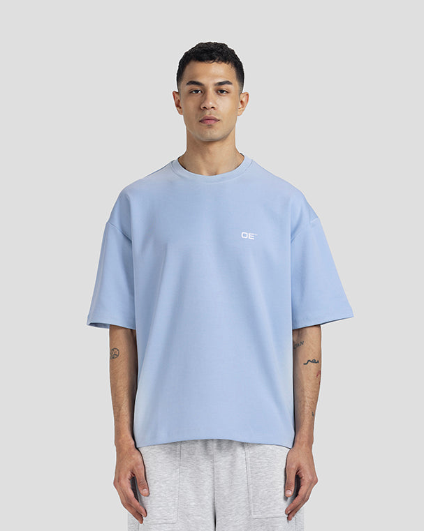 NFE TEE - Baby Blue - Unisex