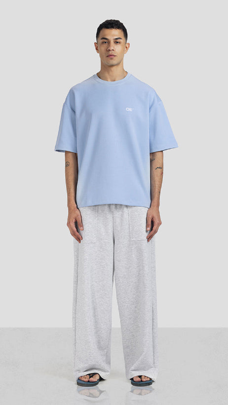 NFE TEE - Baby Blue - Unisex