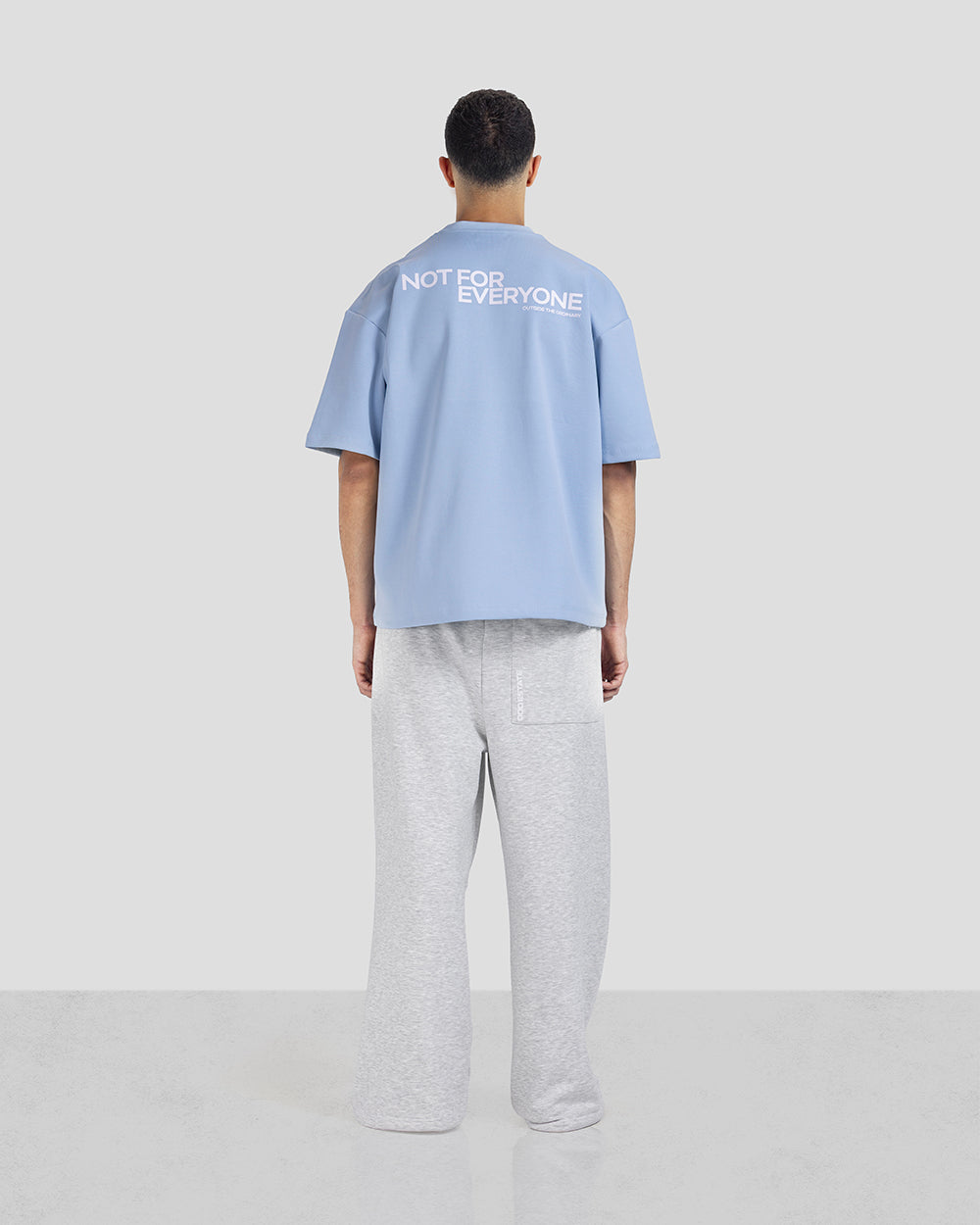 NFE TEE - Baby Blue - Unisex
