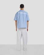 NFE TEE - Baby Blue - Unisex