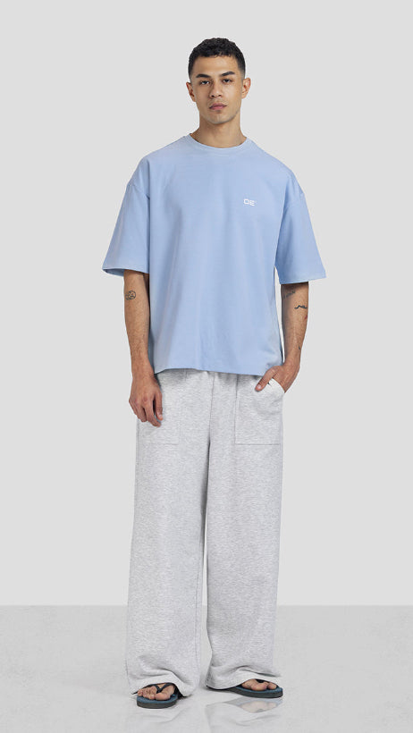 NFE TEE - Baby Blue - Unisex