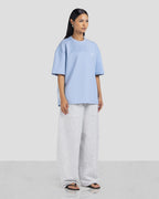 NFE TEE - Baby Blue - Unisex