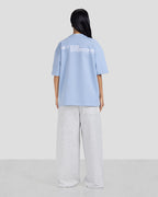 NFE TEE - Baby Blue - Unisex