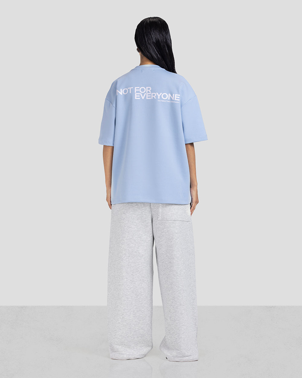 NFE TEE - Baby Blue - Unisex