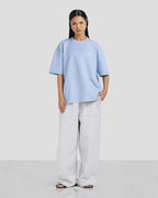 NFE TEE - Baby Blue - Unisex