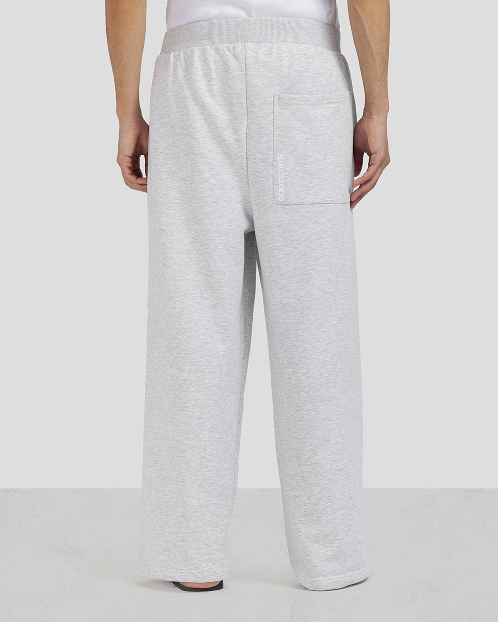 ODD 01 Sweatpants - Light Grey - Unisex