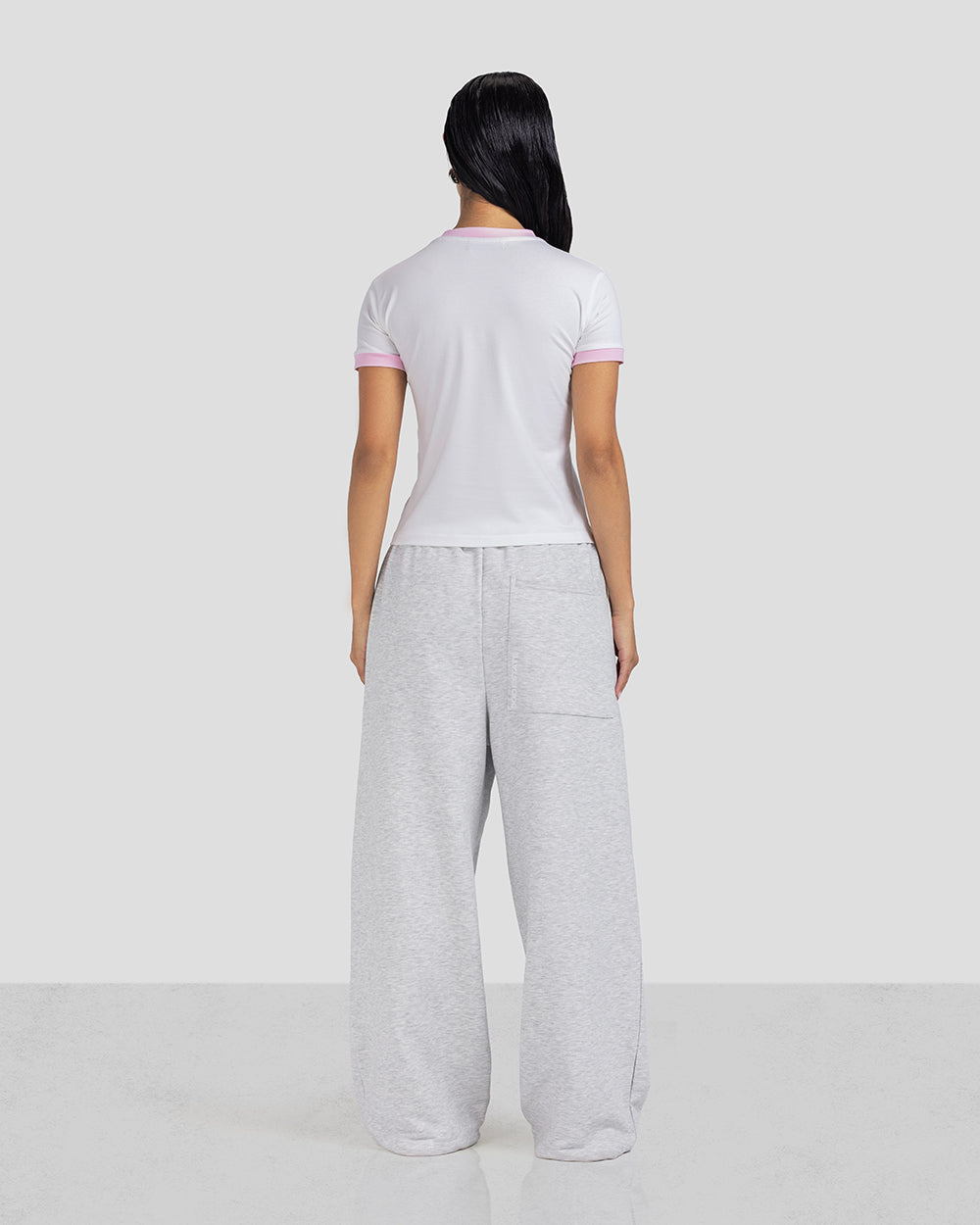 ODD 01 Sweatpants - Light Grey - Unisex