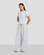 ODD 01 Sweatpants - Light Grey - Unisex
