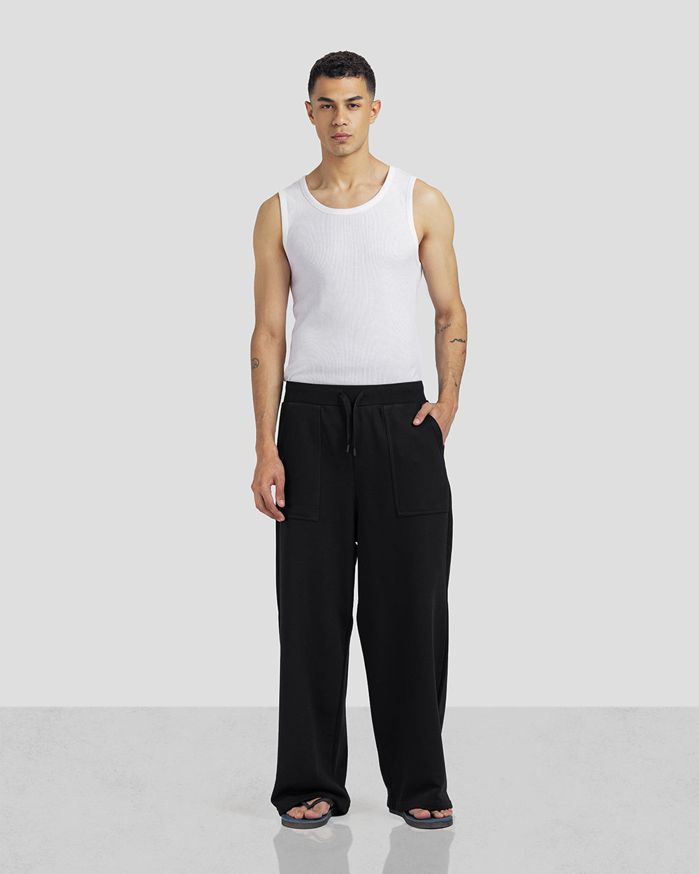 ODD 01 Sweatpants - Black - Unisex
