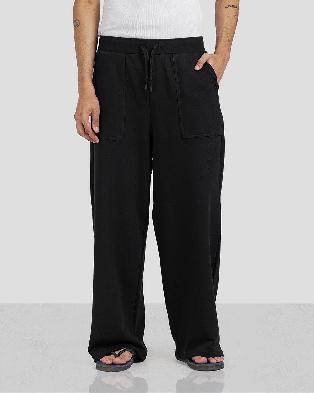ODD 01 Sweatpants - Black - Unisex