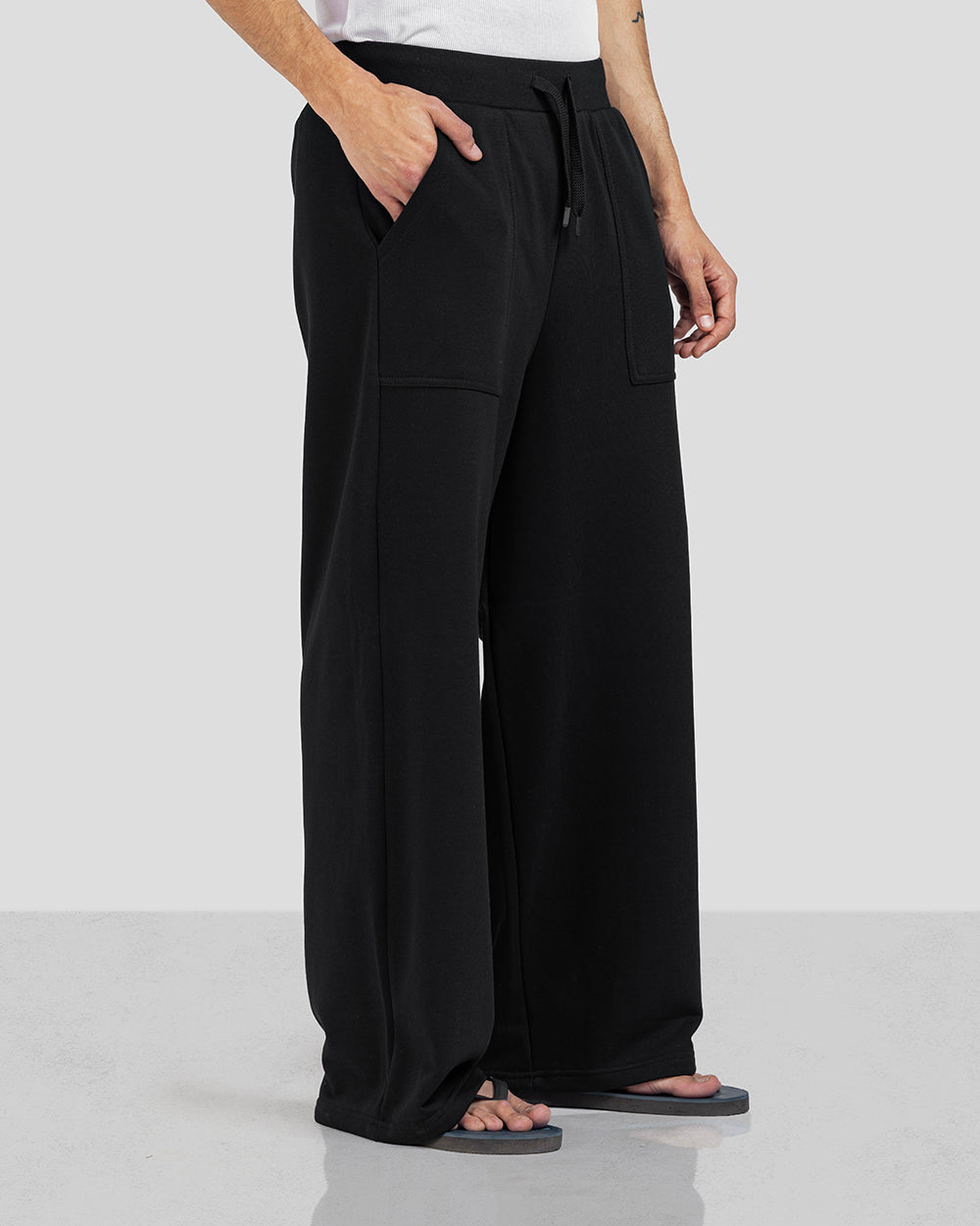 ODD 01 Sweatpants - Black - Unisex