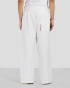 ODD 01 Sweatpants - White x Red - Unisex