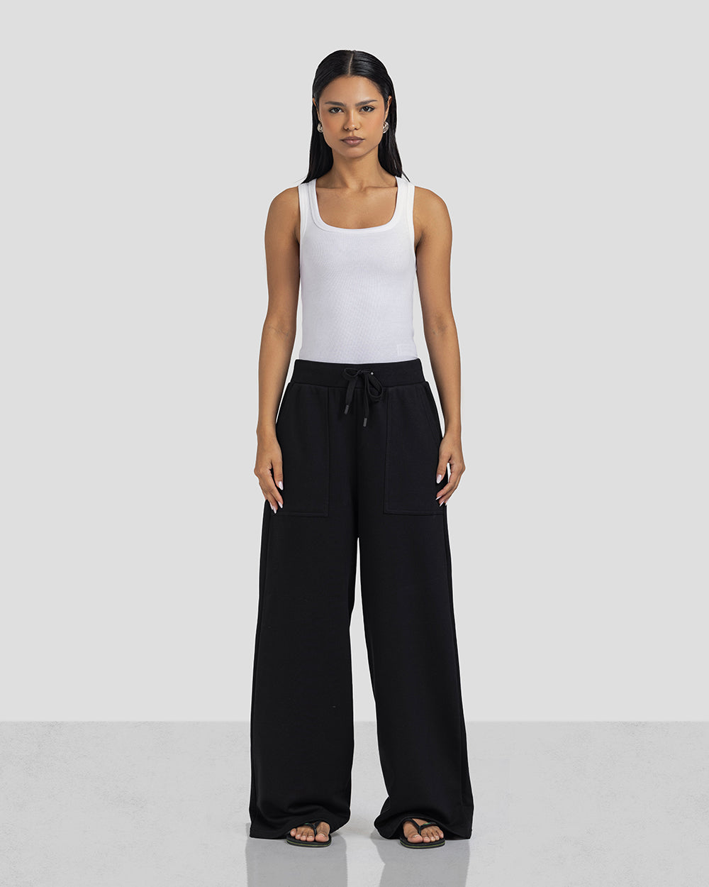 ODD 01 Sweatpants - Black - Unisex