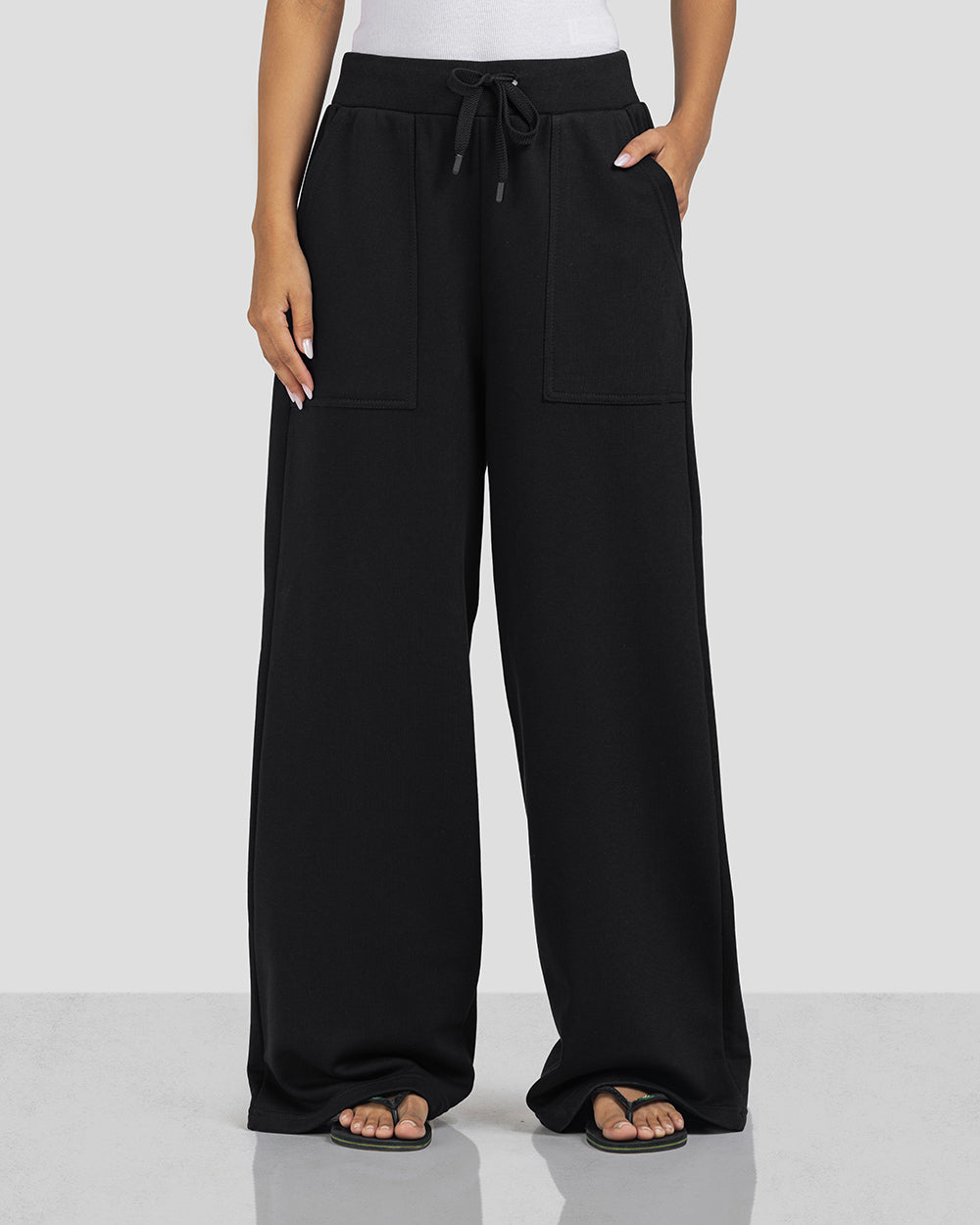 ODD 01 Sweatpants - Black - Unisex