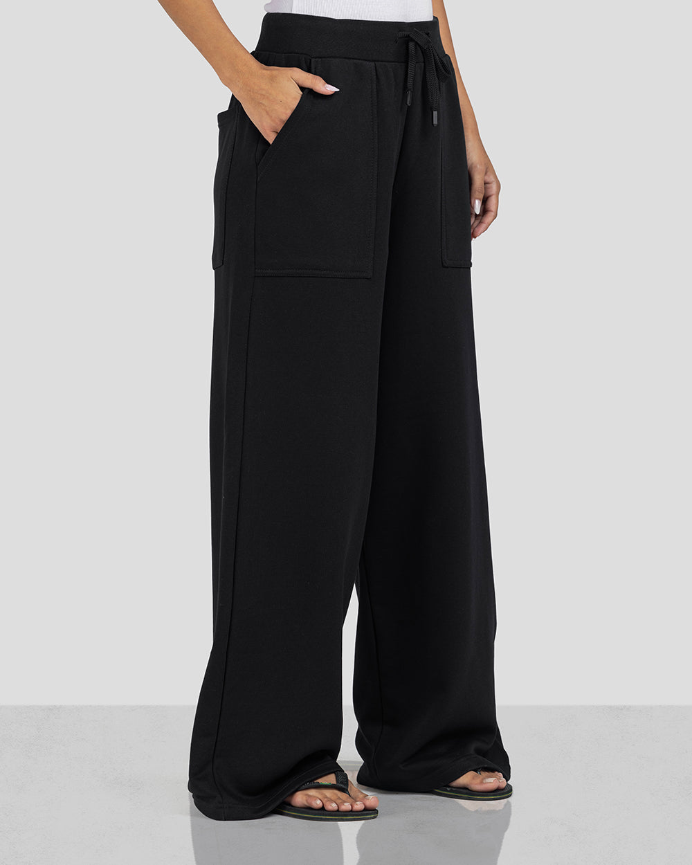 ODD 01 Sweatpants - Black - Unisex