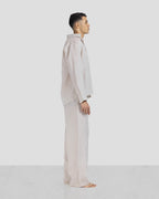 Pure Linen shirt - Beige - Men